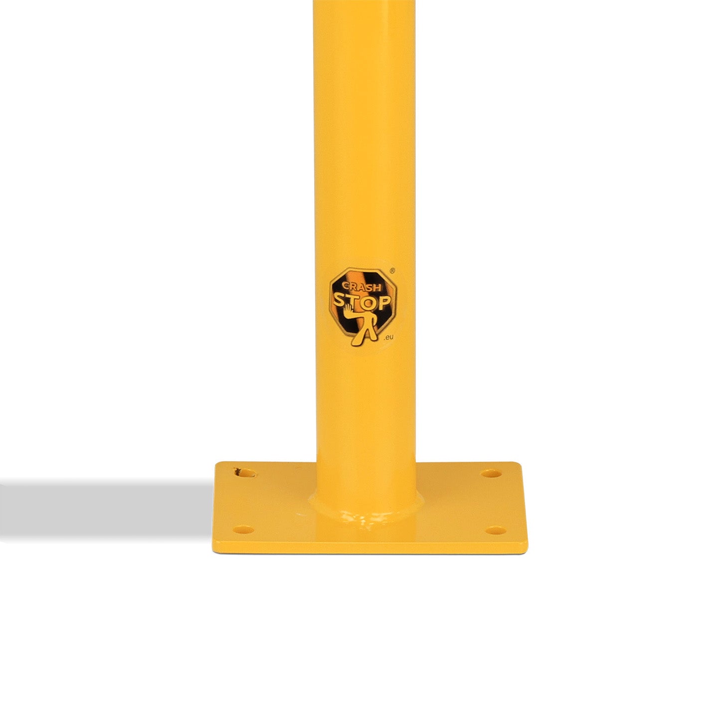 Angle Post Safety Railing – Vinkelstolpe i stål för skyddsräcken