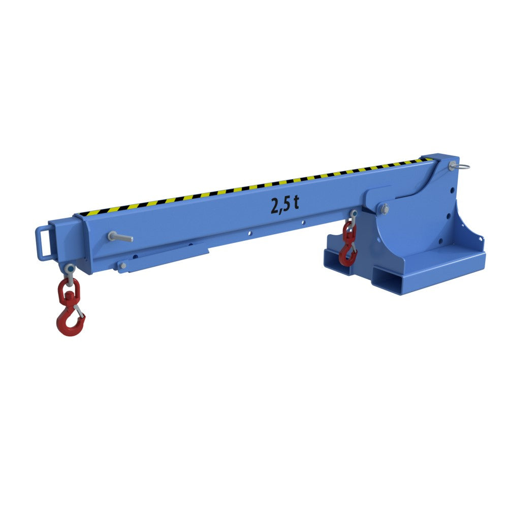 Bauer Förlängbar Kranarm TYP KTH