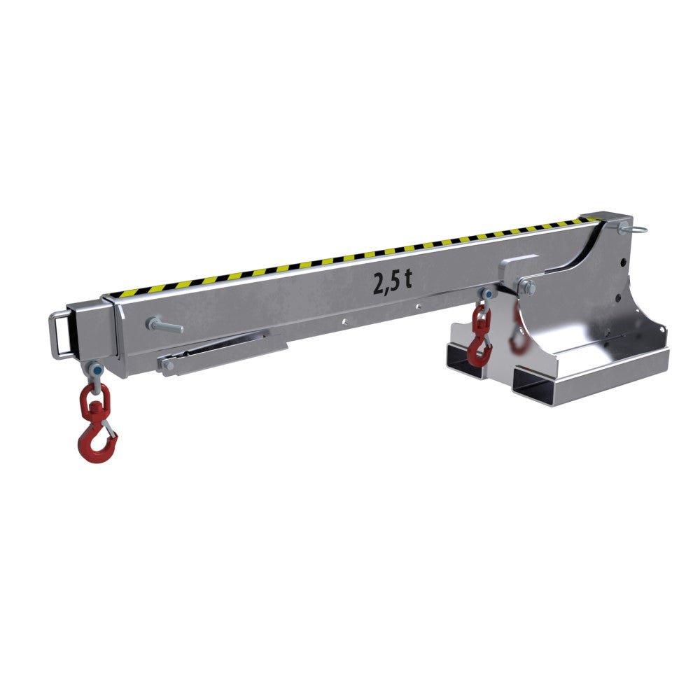 Bauer Förlängbar Kranarm TYP KTH