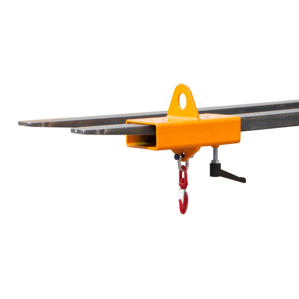 Bauer Lyftok LH-I för att lyfta och transportera tung last