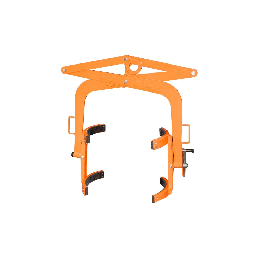 Bauer Fatvändare klo FWZ för att lyfta och transportera fat