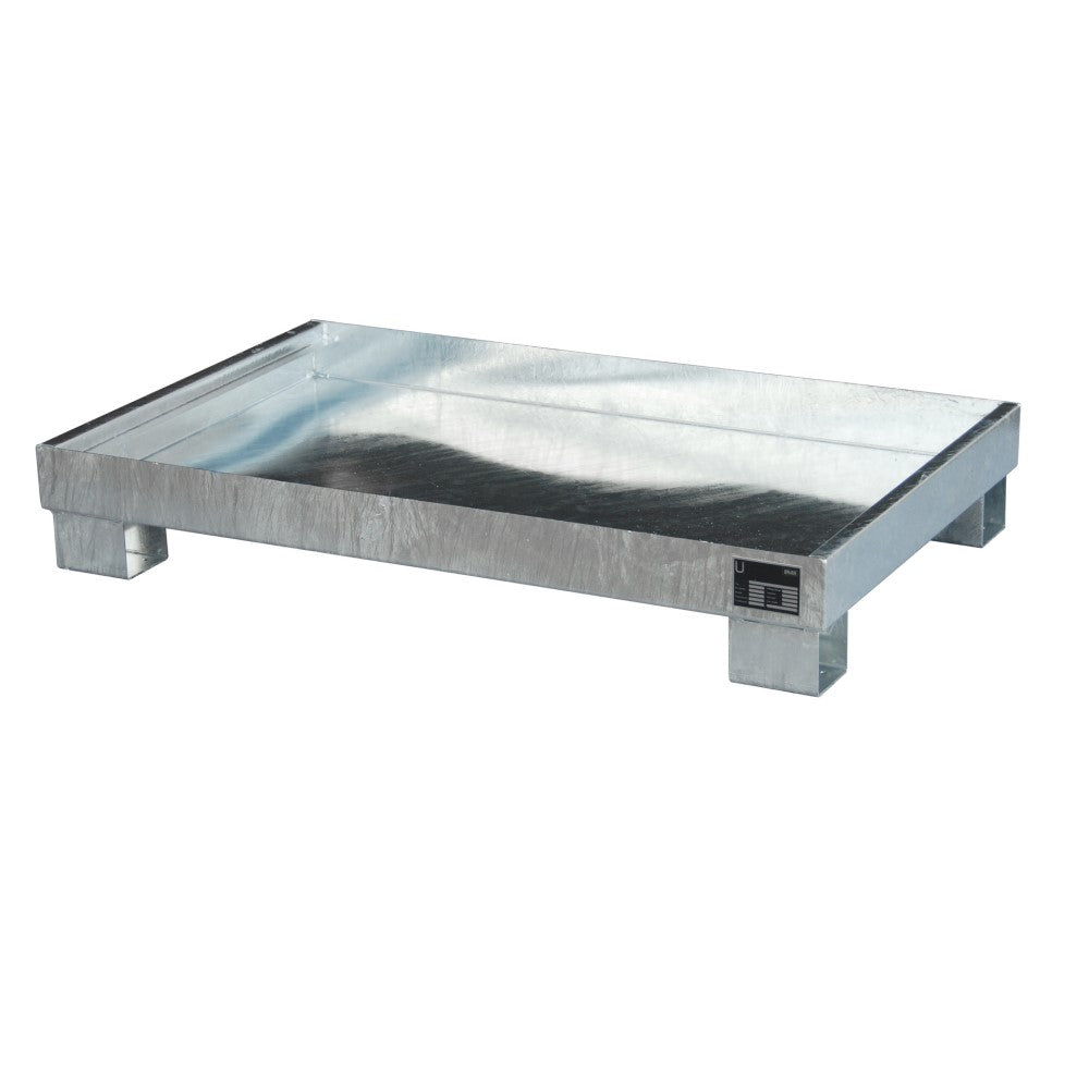 Bauer AW 60-3 Uppsamlingskärl som rymmer 103 liter