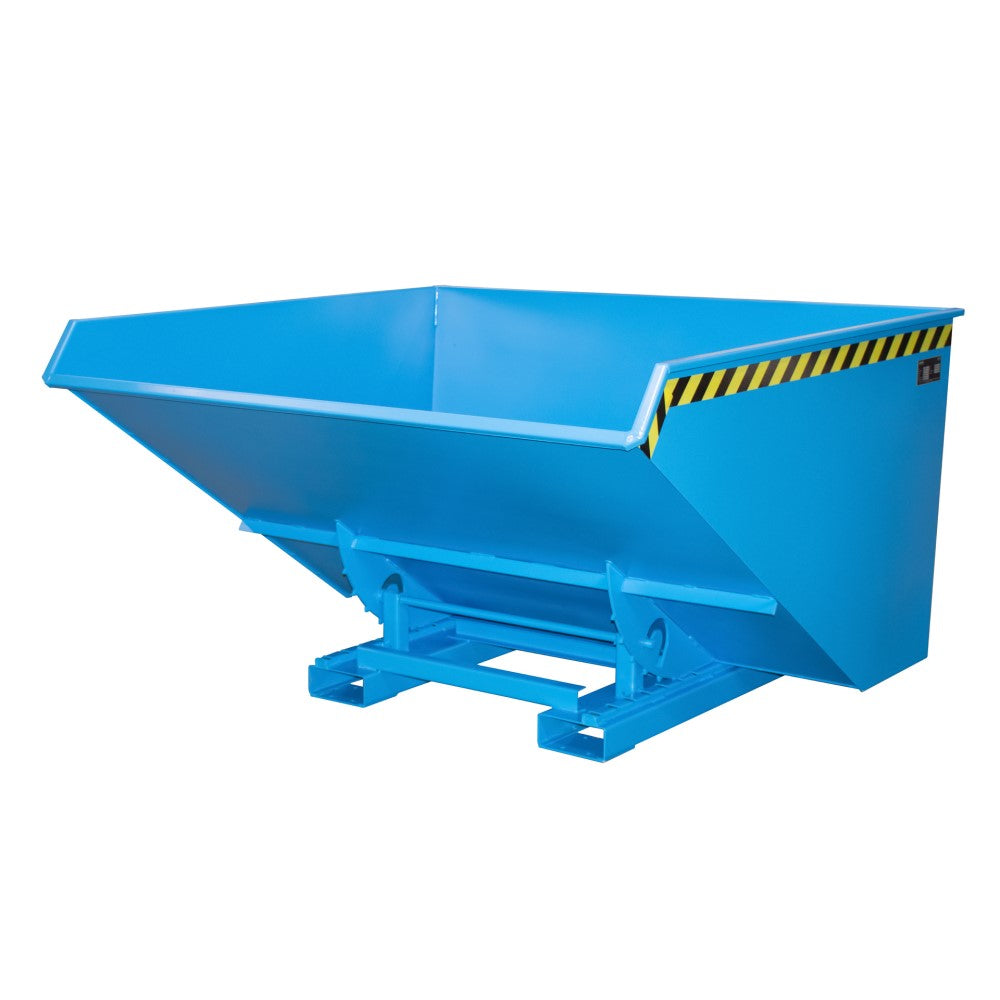 EXPO Tippcontainer, kompakt, robust och enkel att tömma | Bauer