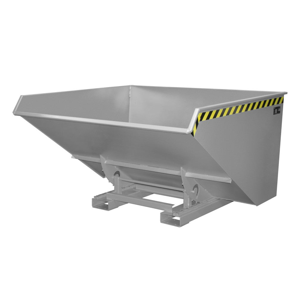 EXPO Tippcontainer, kompakt, robust och enkel att tömma | Bauer