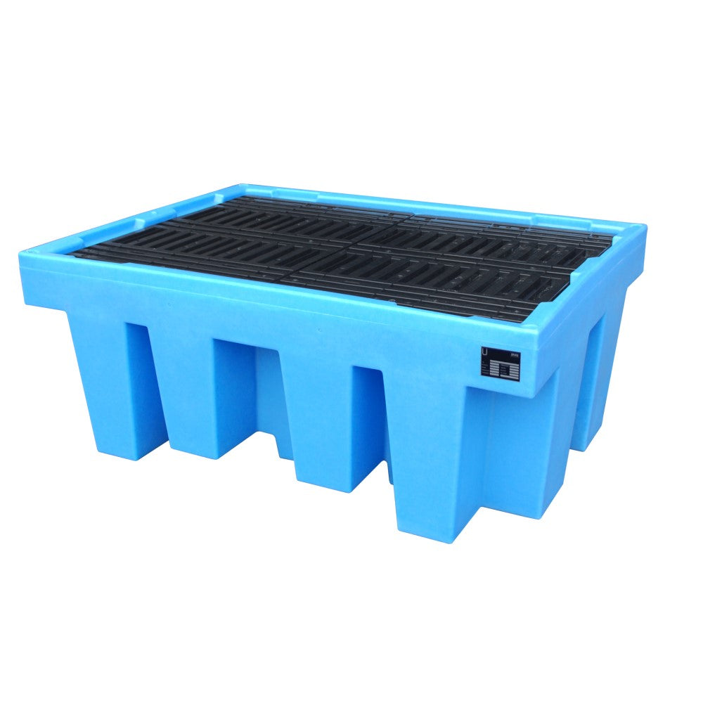 Bauer WP-PE 1/11 Uppsamlingskärl i Polyeten för en IBC på 1000 liter