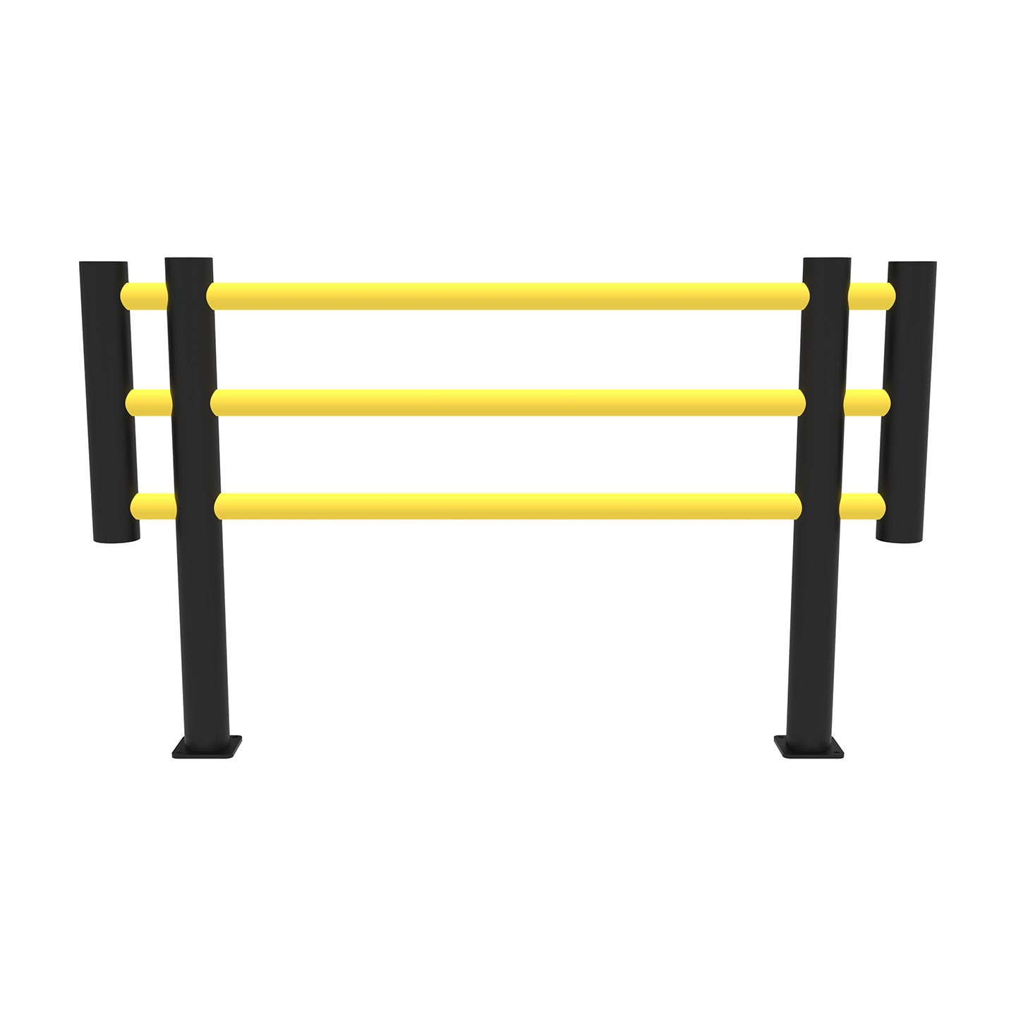 d-flexx FOXTROT påkörningsskydd från Dancop