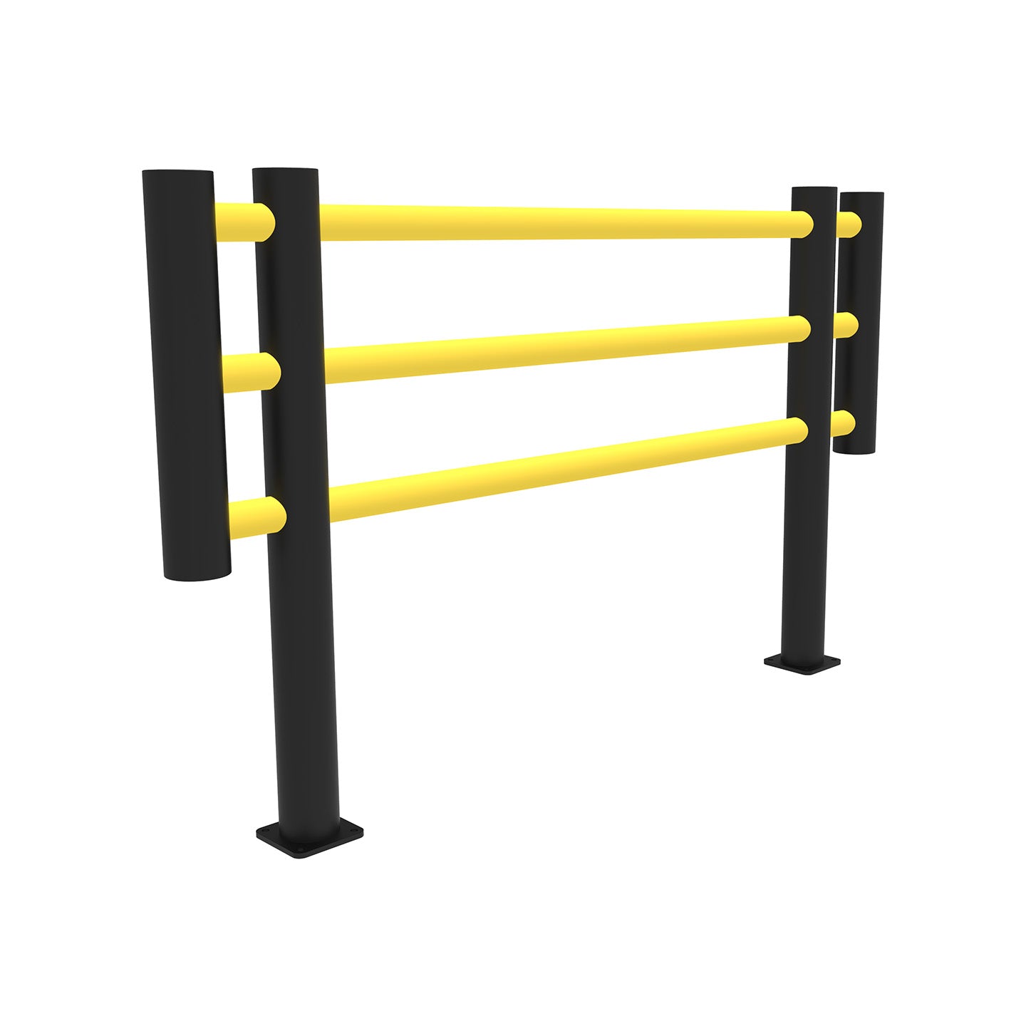 d-flexx FOXTROT påkörningsskydd från Dancop