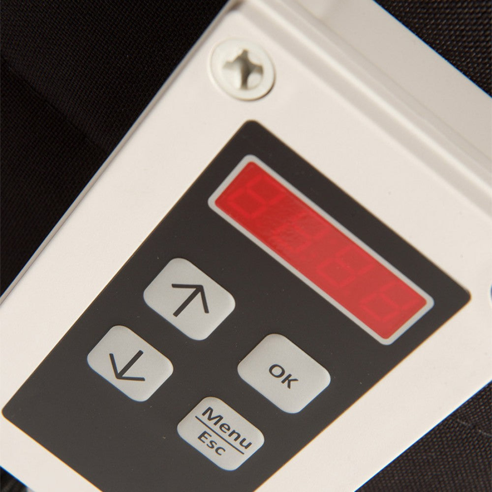 Fatvärmare 0-90 ºC