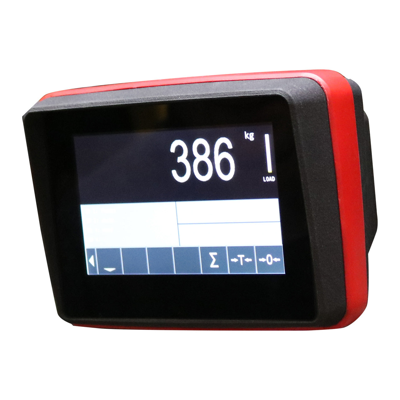 RAVAS RWV-C - Kabelanslutna gaffelvågar med indikator.