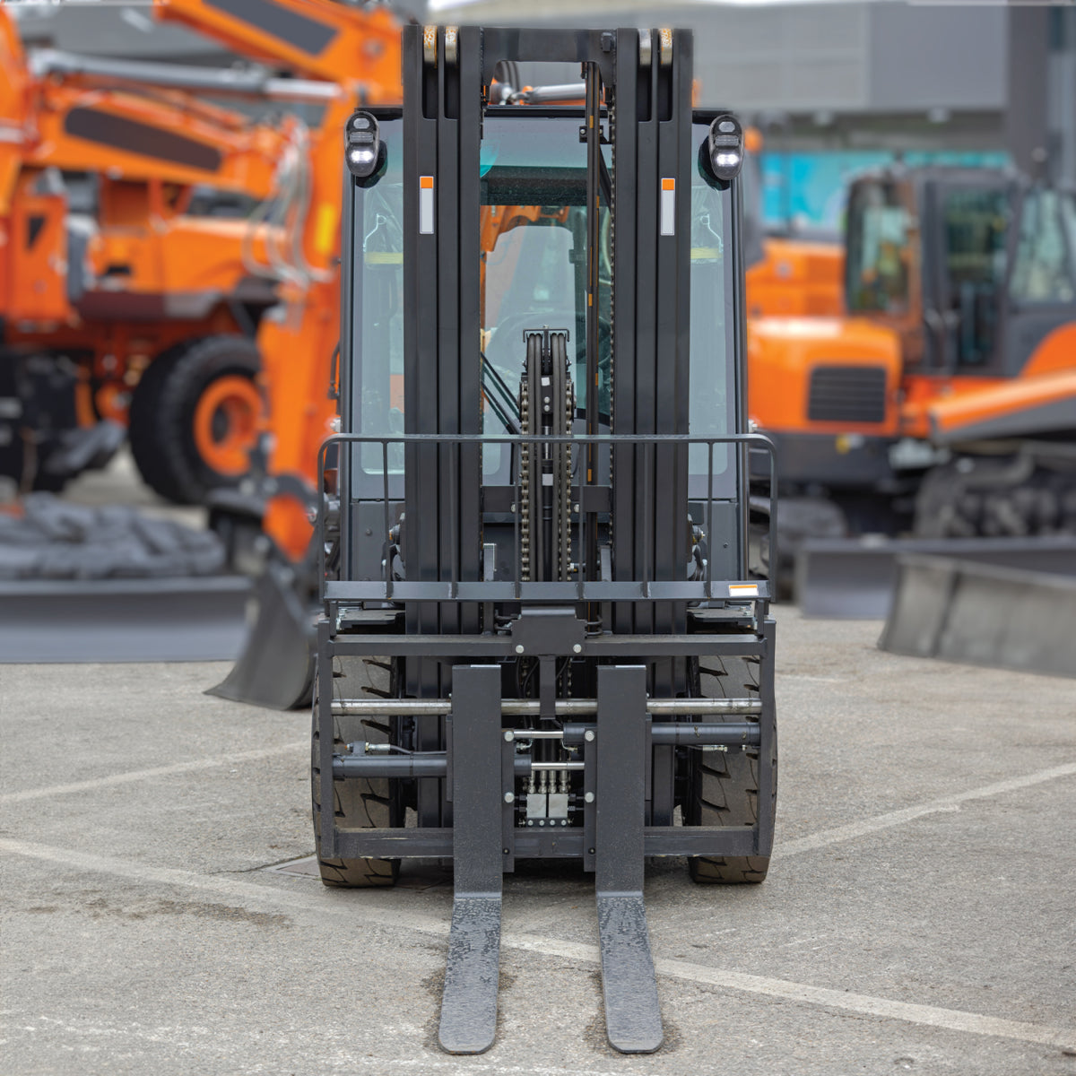 J.W. Speaker 517 - LED Trucklampa