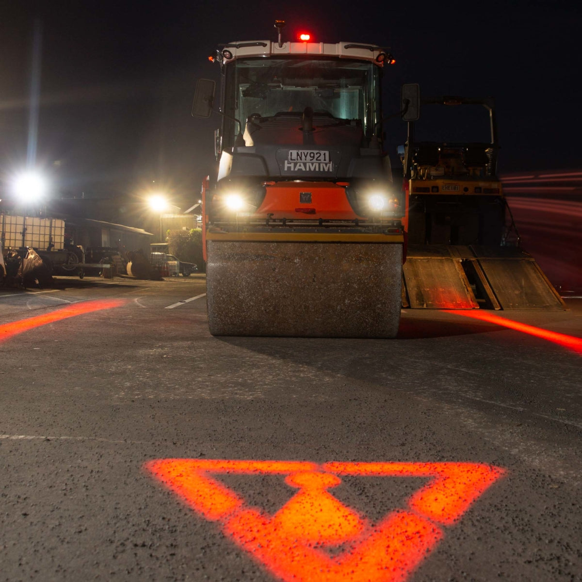 J.W. Speaker 560 - Projicerande LED Varningslampa