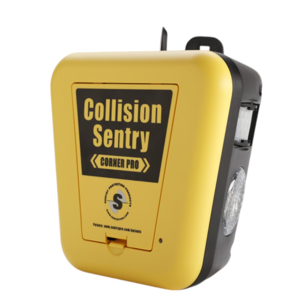 Sentry Pro Kollisionsvakt Corner Pro Varningssystem för kollision