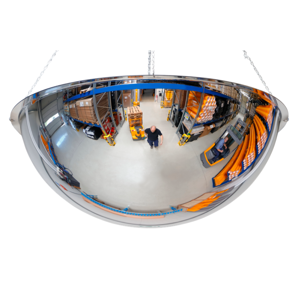 Dancop Industrispegel Kupol BM-3 360°