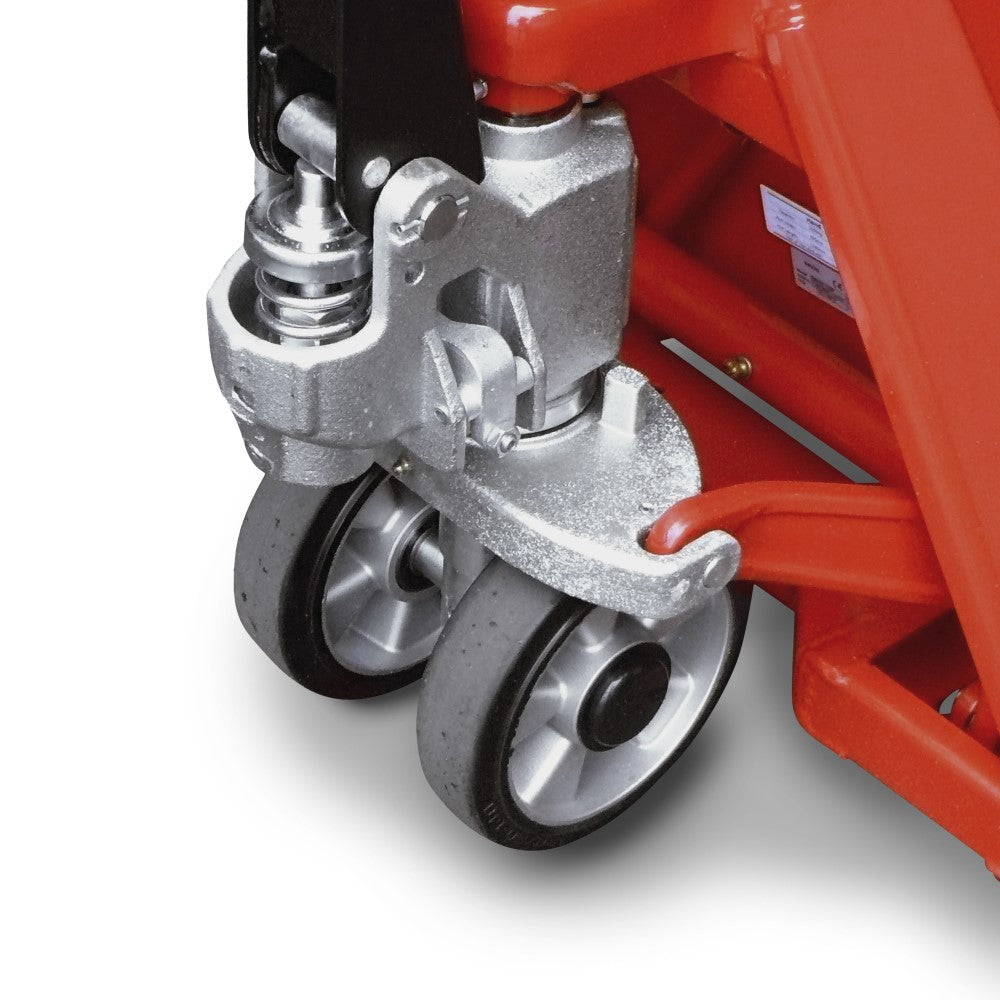 RAVAS-1100 Pallyftare med Våg