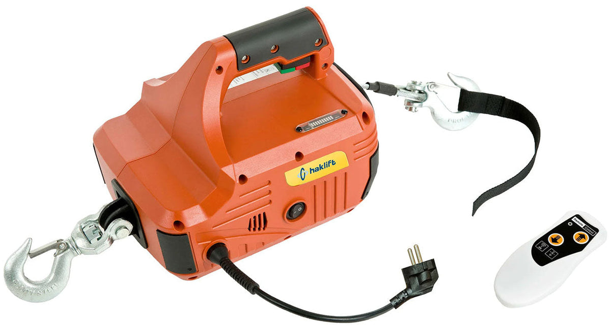 Eltelfer, 230 V, 250–450 kg