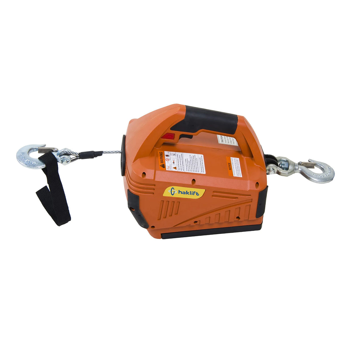 Batteridriven eltelfer, 24 V, 450 kg