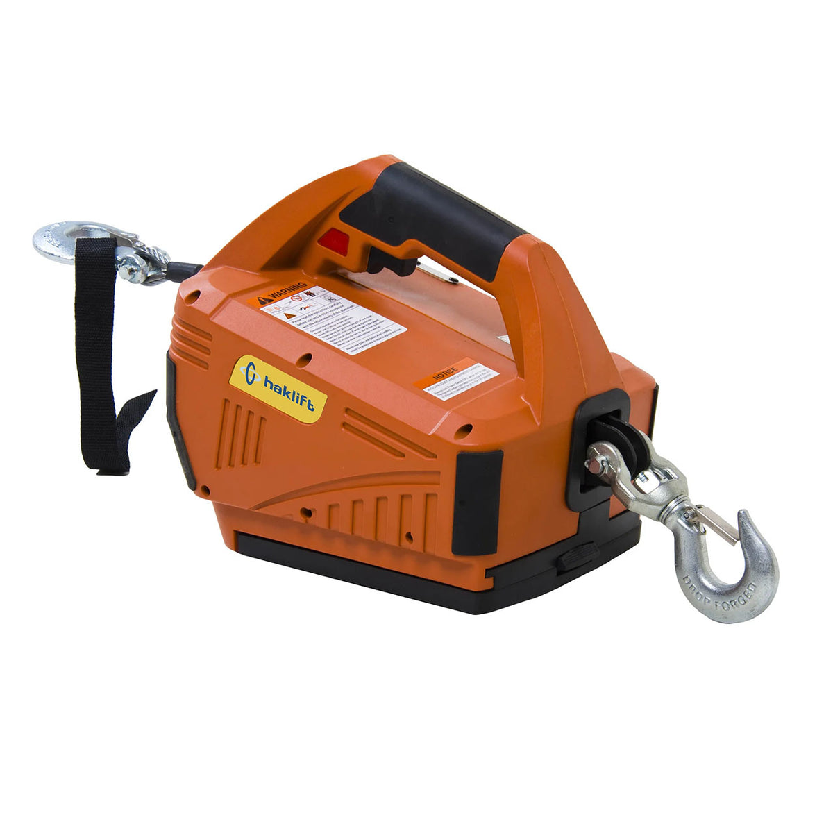 Batteridriven eltelfer, 24 V, 450 kg
