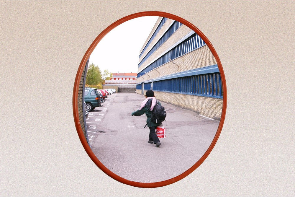 Dancop Trafikspegel TM-I AC Rund
