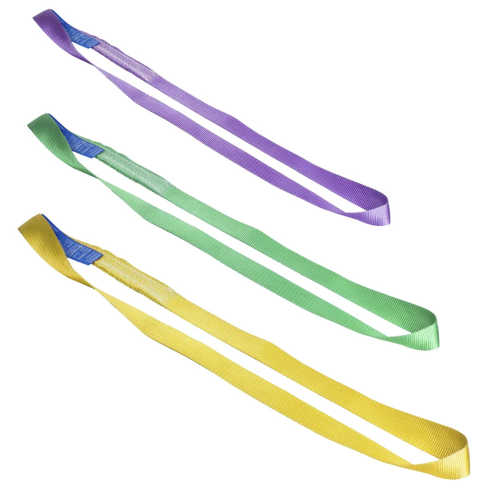 Bandsling 0,5–2 ton