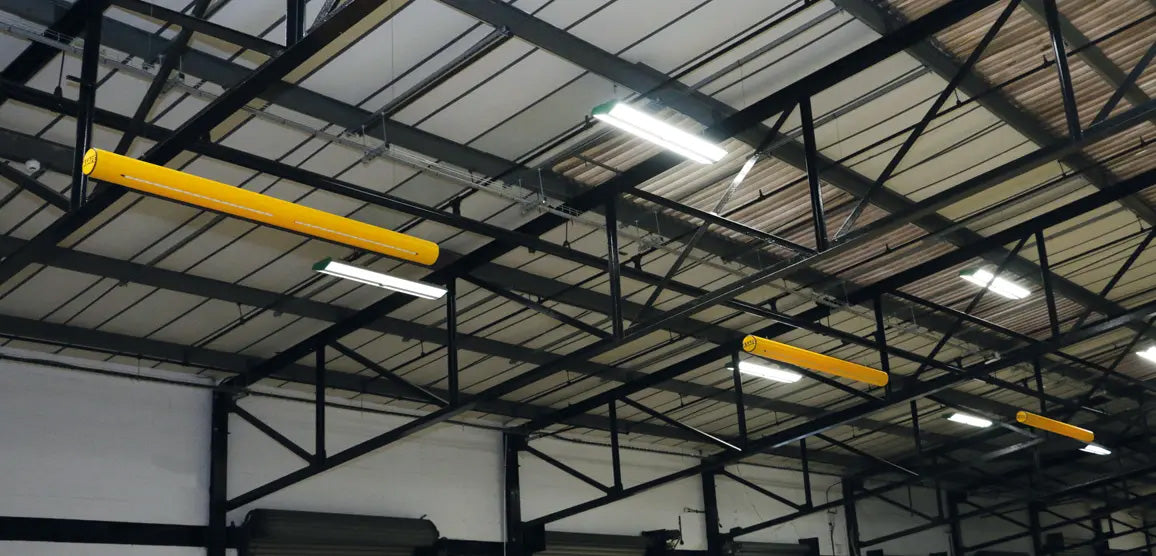 A-Safe Alarm Bar - Översiktsalarm