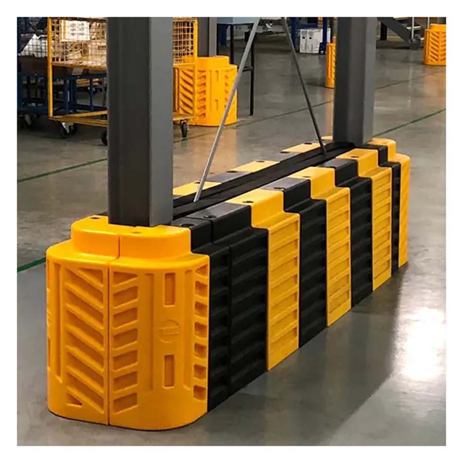 FlexiShield Pelarskydd – Smart skydd för dina pelare