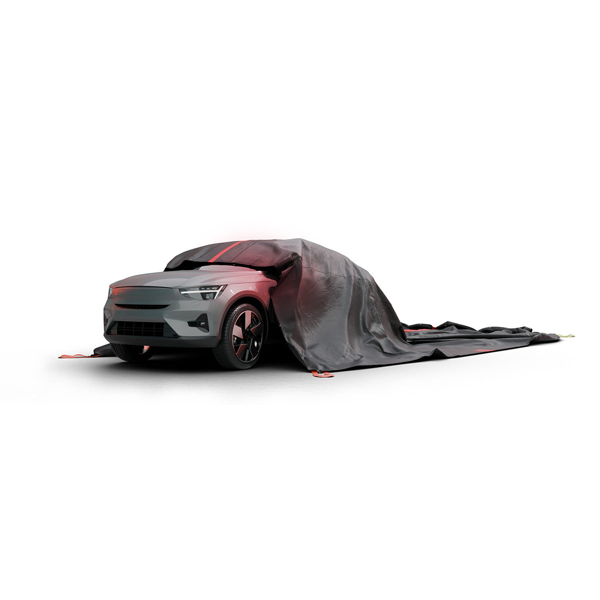 Car Pro X brandfilt för professionell fordonsbrand