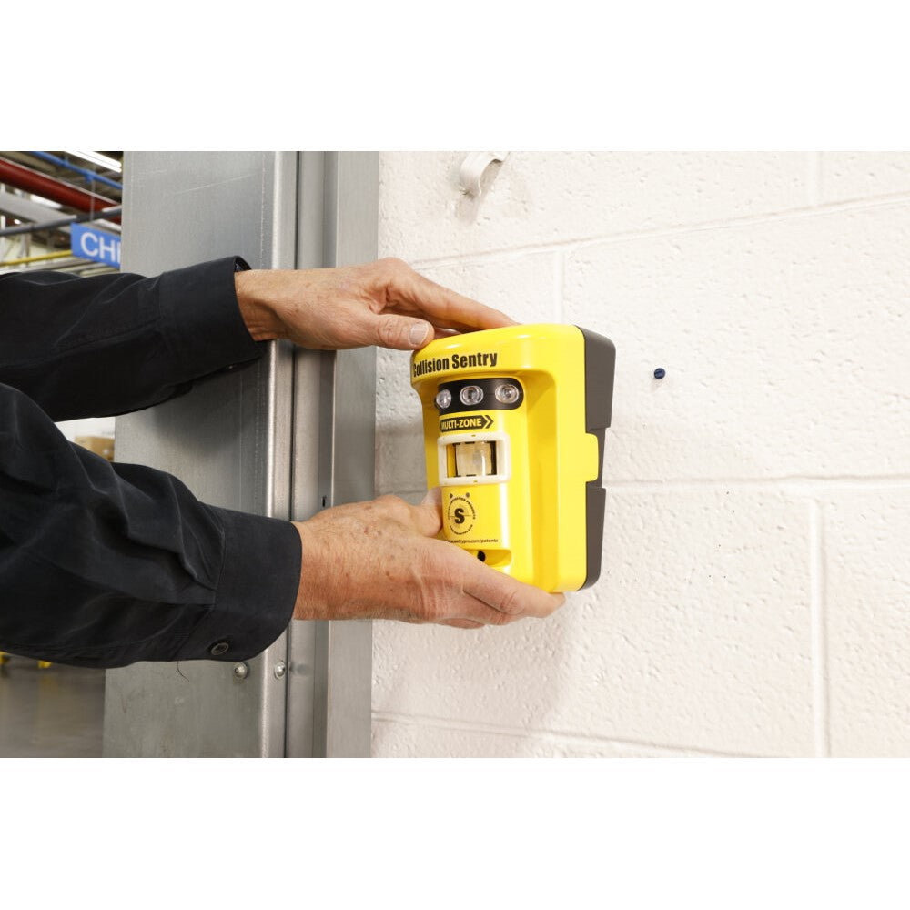 Sentry Pro Kollisionsvakt Multi-Zone Varningssystem för flera zoner