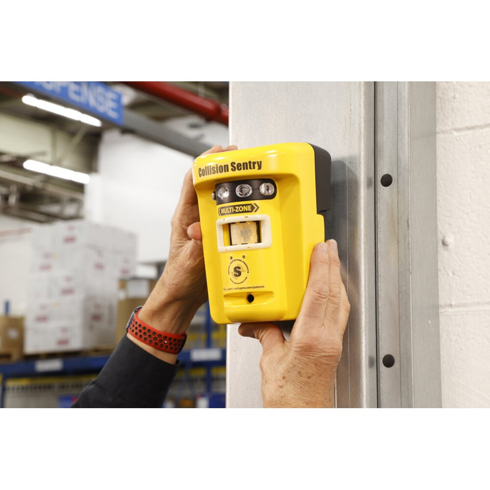 Sentry Pro Kollisionsvakt Multi-Zone Varningssystem för flera zoner