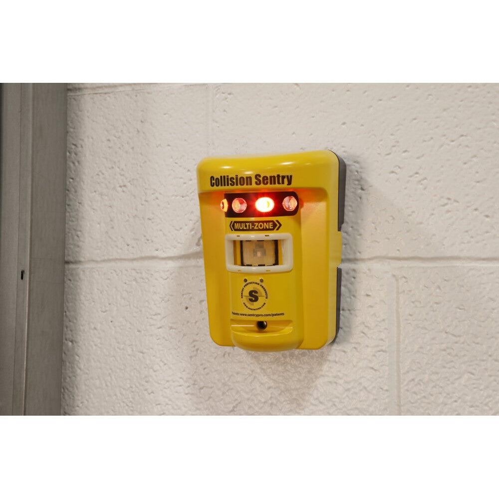 Sentry Pro Kollisionsvakt Multi-Zone Varningssystem för flera zoner