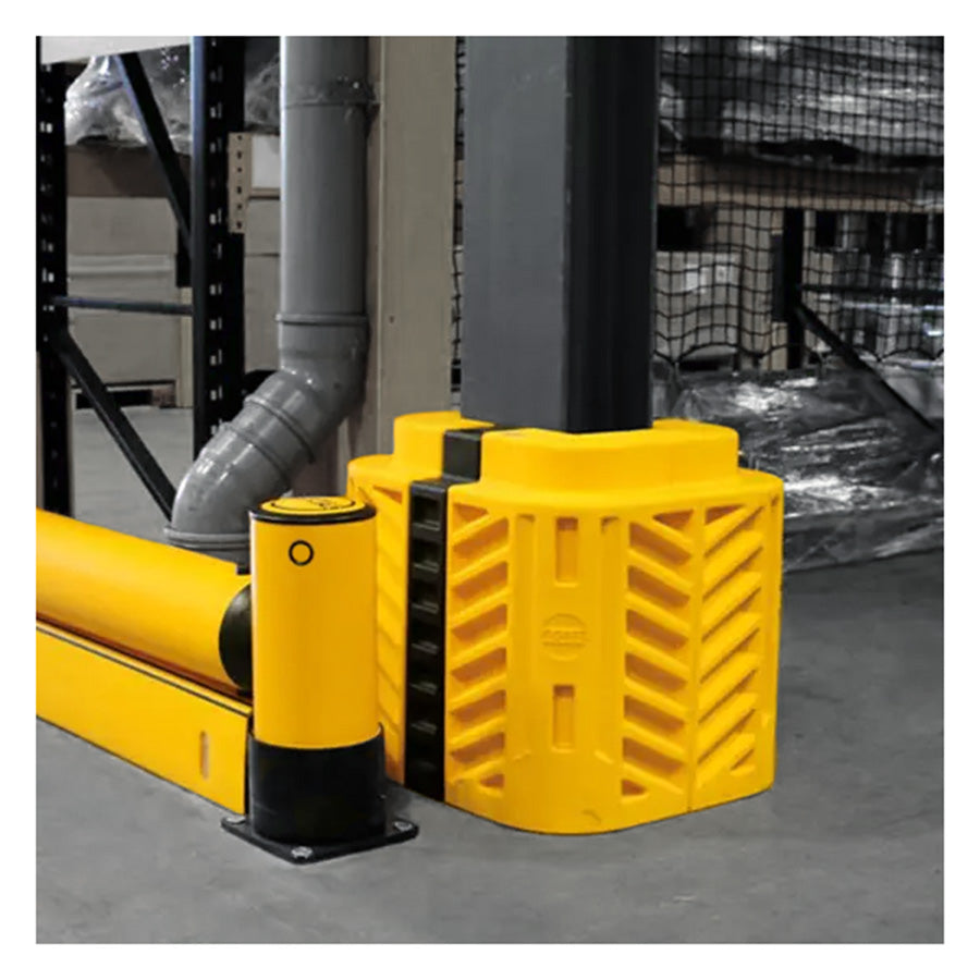 FlexiShield Pelarskydd – Smart skydd för dina pelare