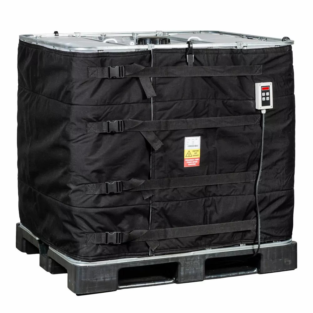 IBC Värmemantel / Värmejacka 1000L