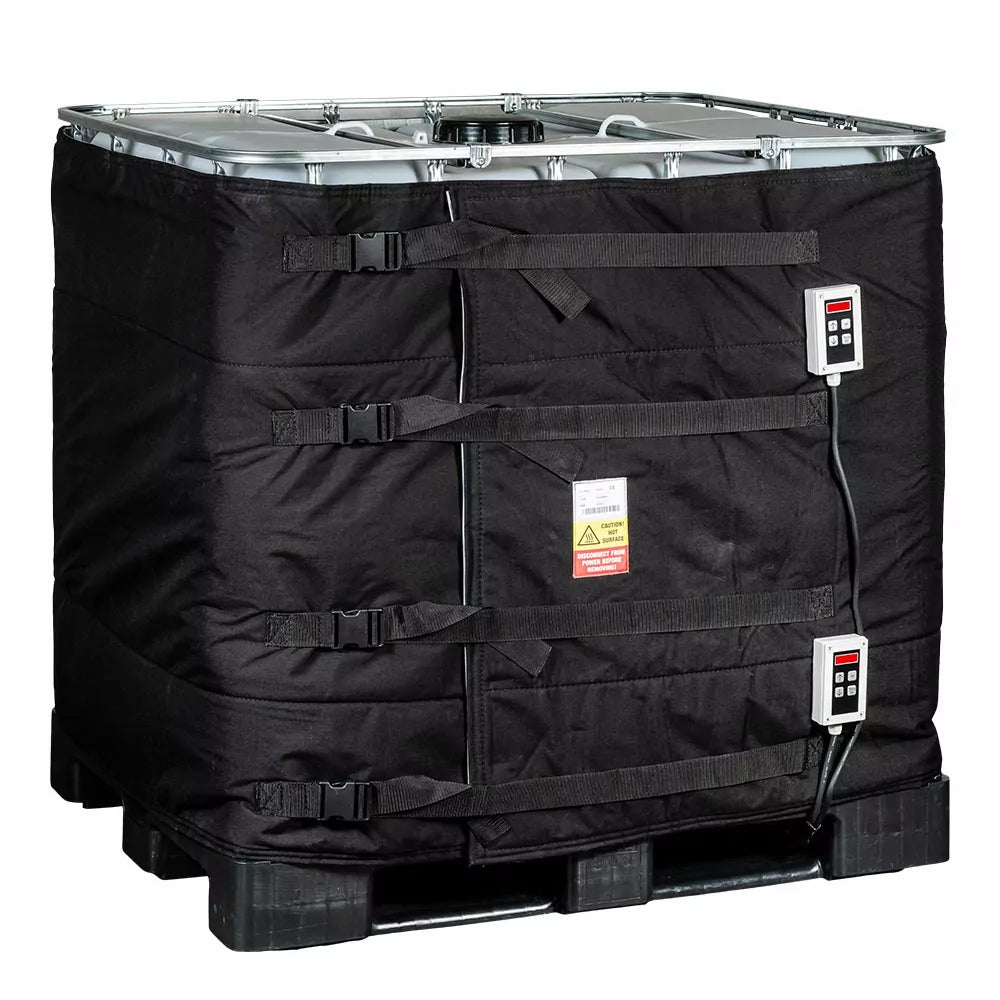 IBC Värmemantel / Värmejacka 1000L