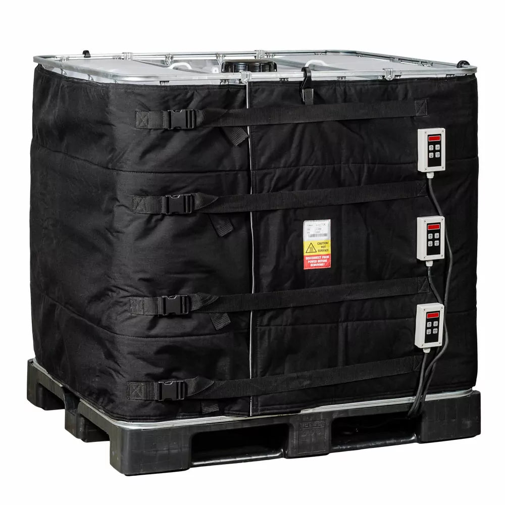 IBC Värmemantel / Värmejacka 1000L