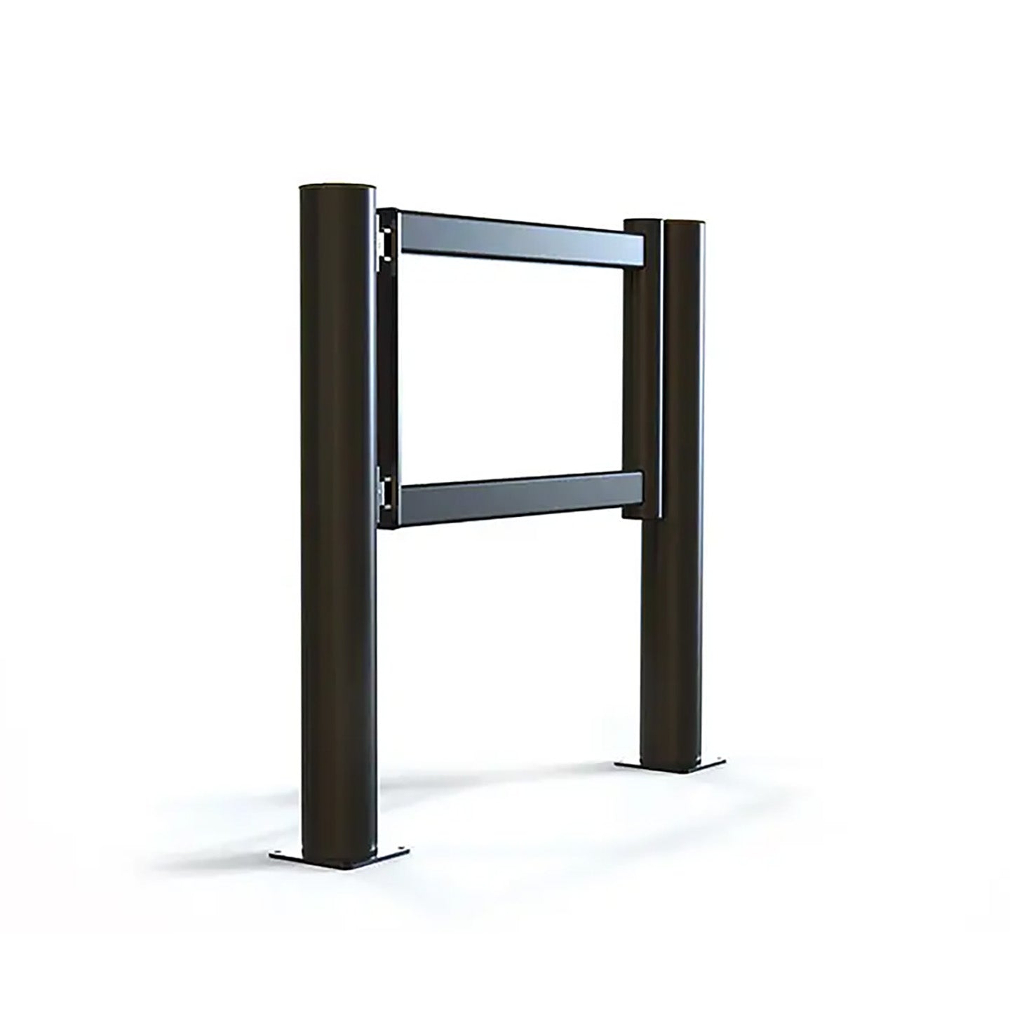 iFlex Swing Gate/Trafikgrind – Effektiv passagekontroll i industrimiljöer