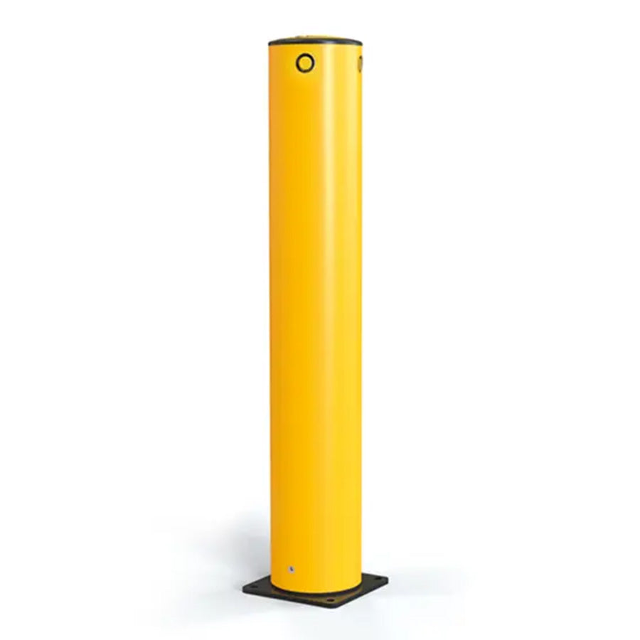 iFlex Skyddsstolpe / Pollare – Flexibelt och robust kollisionsskydd för industrimiljöer