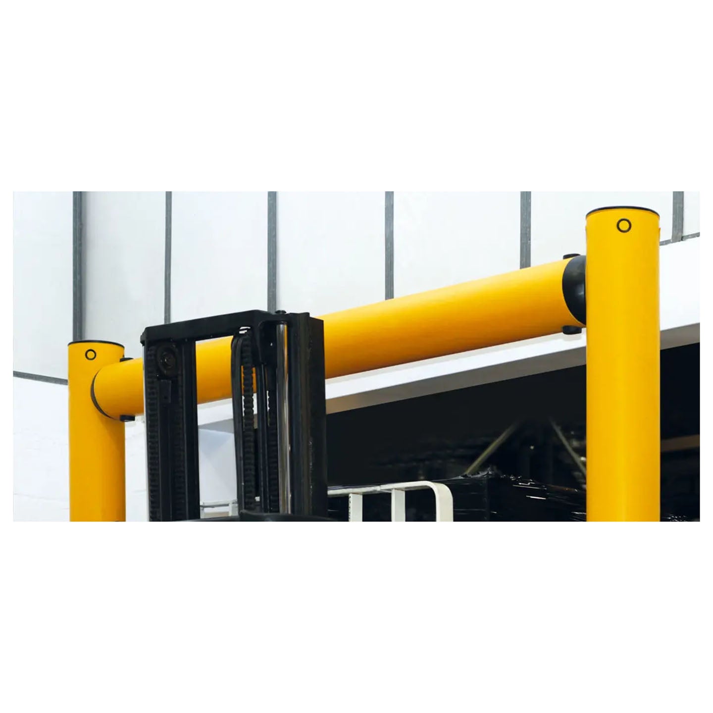 iFlex Höjdbegränsare – Skydd för portar och överhöjdsinstallationer