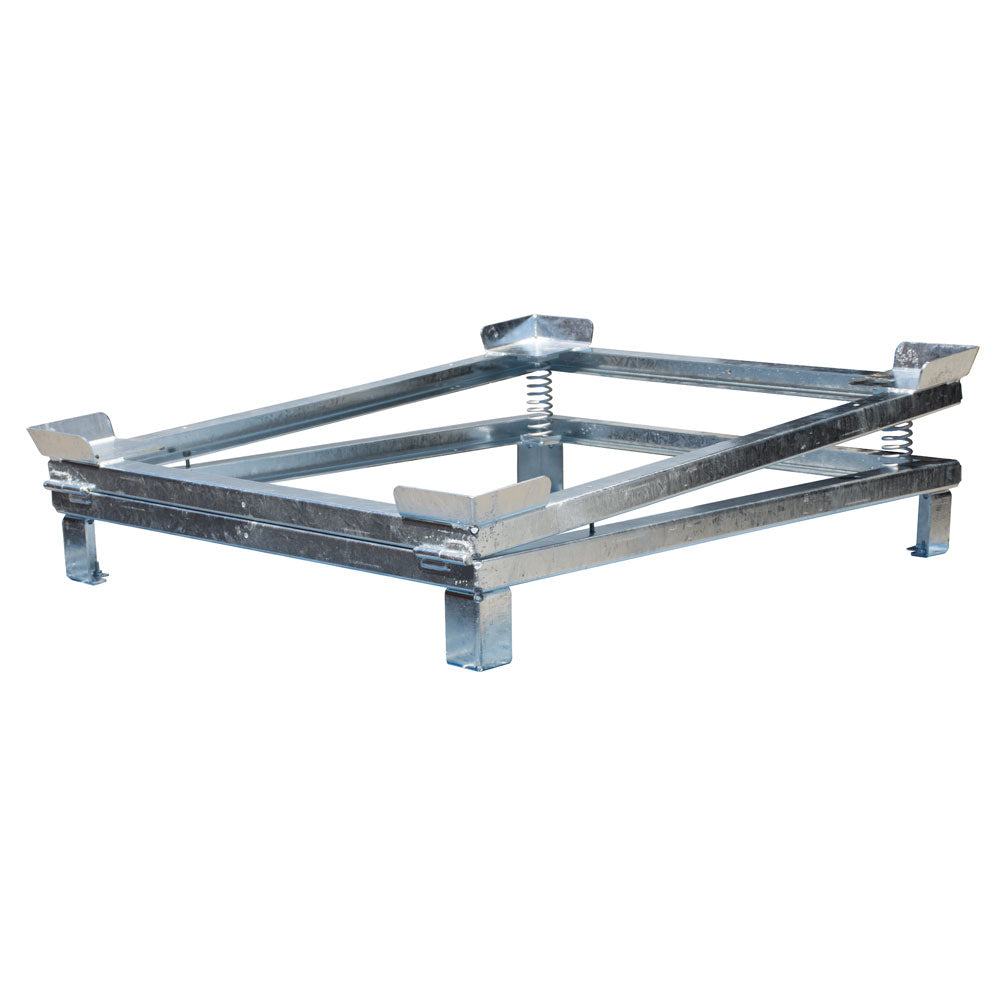 Bauer IBC Residue Drainer TYPE IR-1