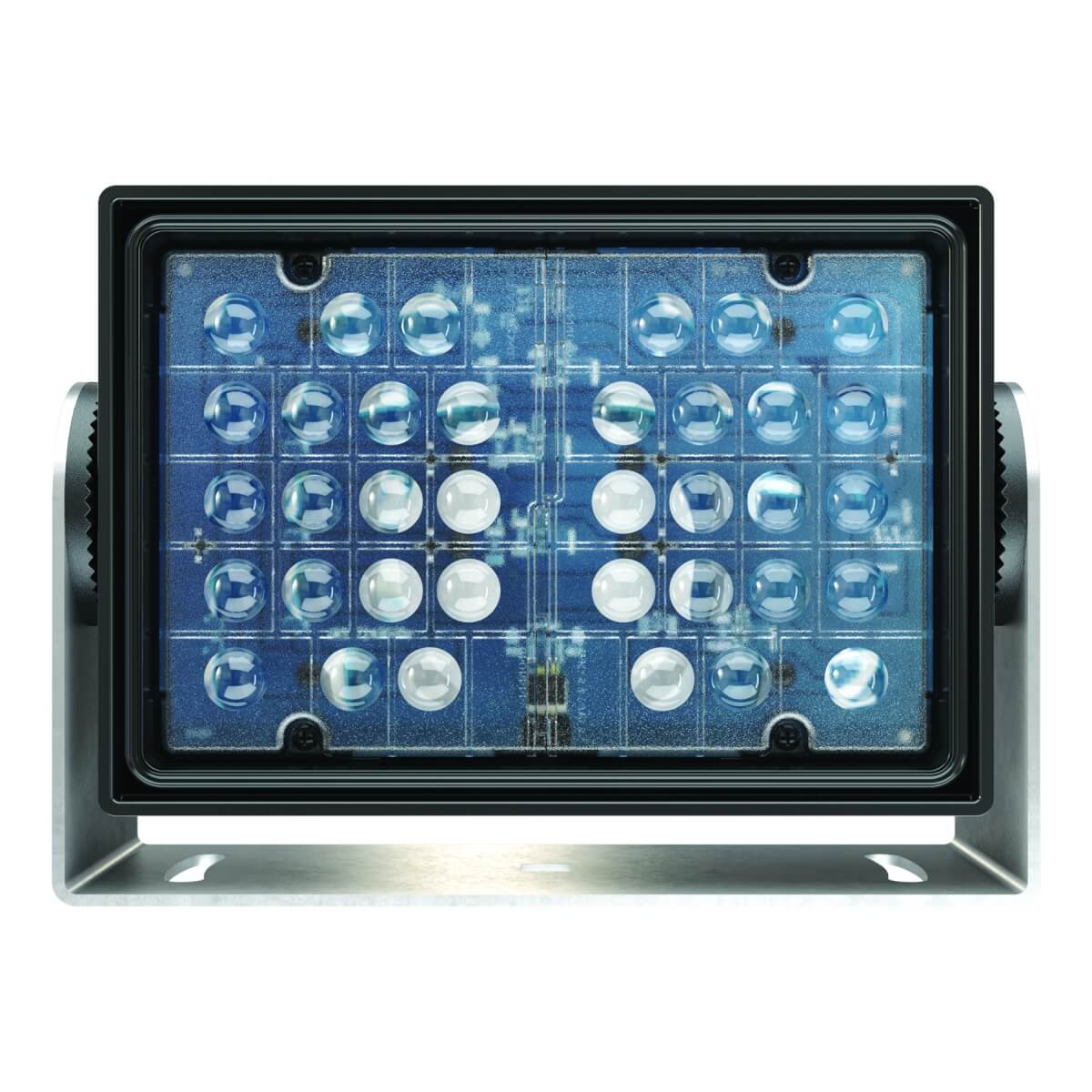 Varningsljus Model 523 BLU