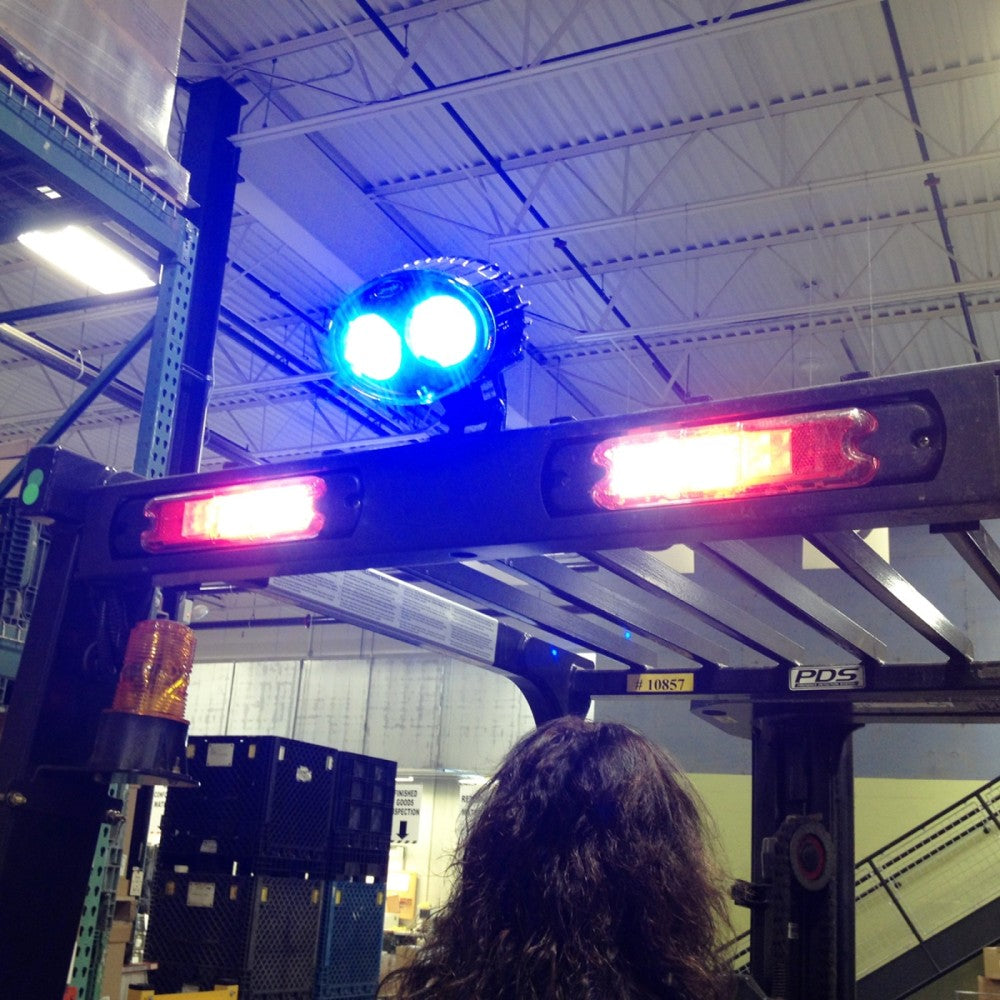 J.W. Speaker 770 - Säkerhetsljus / Varningsljus