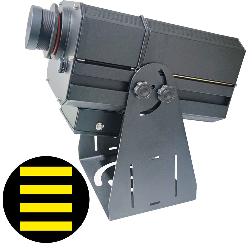 Claitec Varselprojektor Roterande