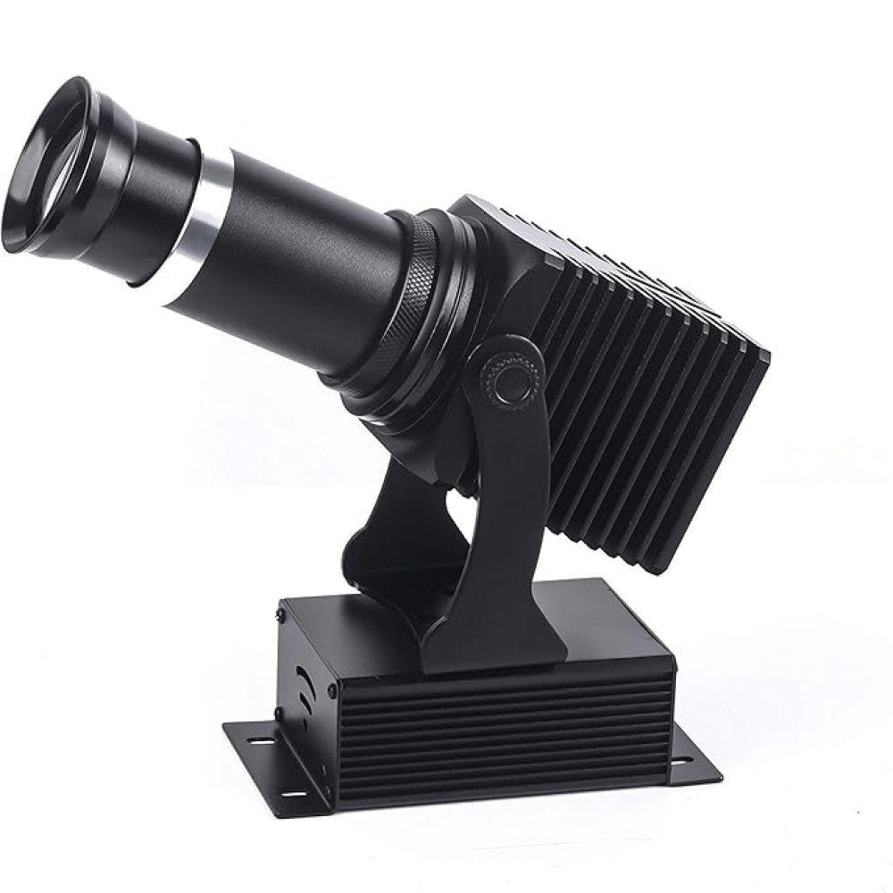 Claitec Varselprojektor 50W Fast bild