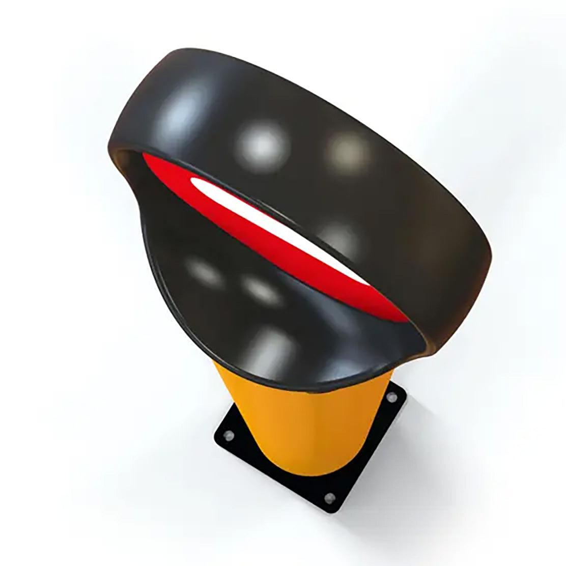 Skyltpost – Tydlig och säker vägledning i industrimiljöer