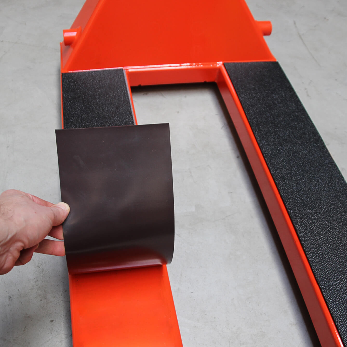 wuBlade – Magnetiskt gaffelskydd