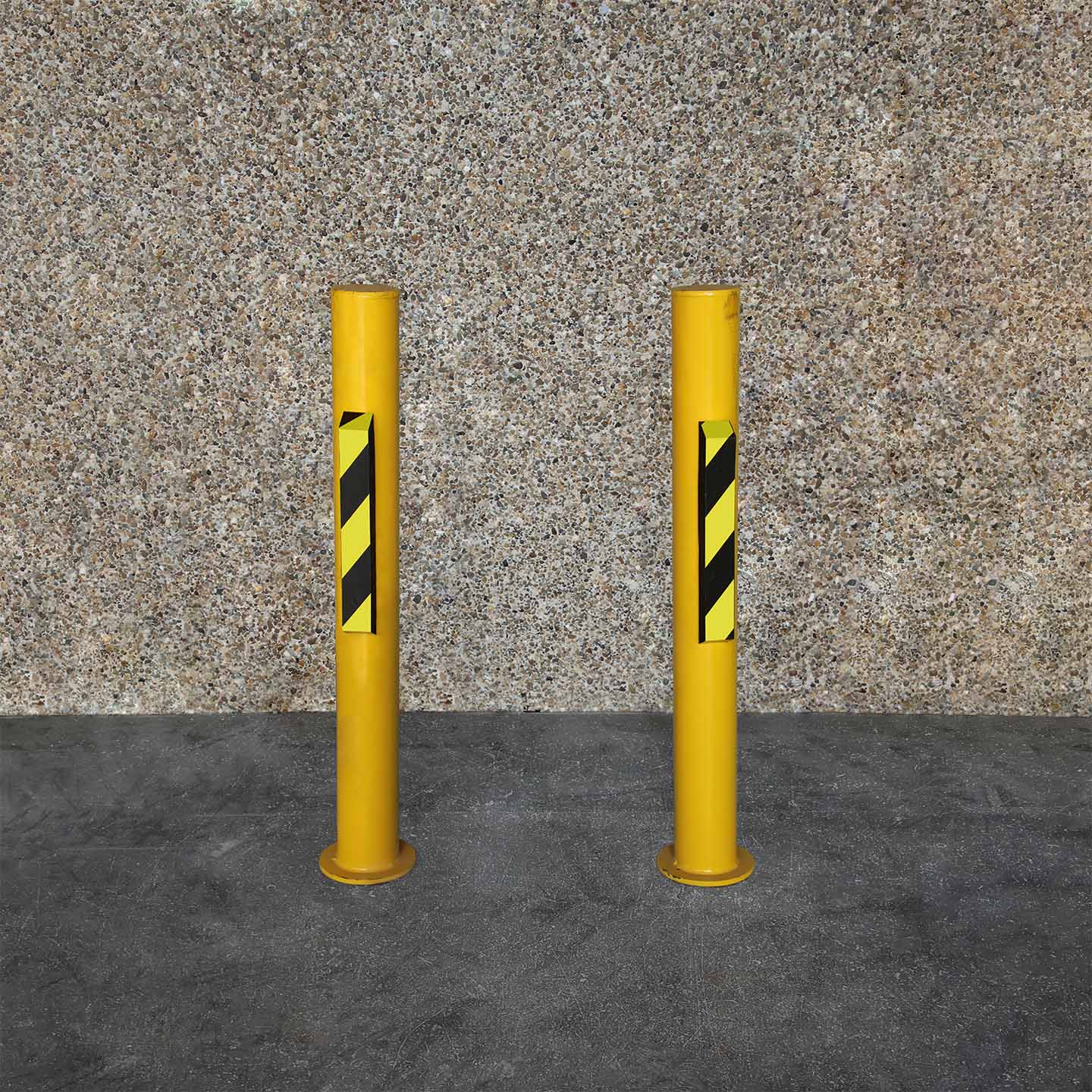 wuLion – Stötdämpare för truckar, stödben och lagerhyllor