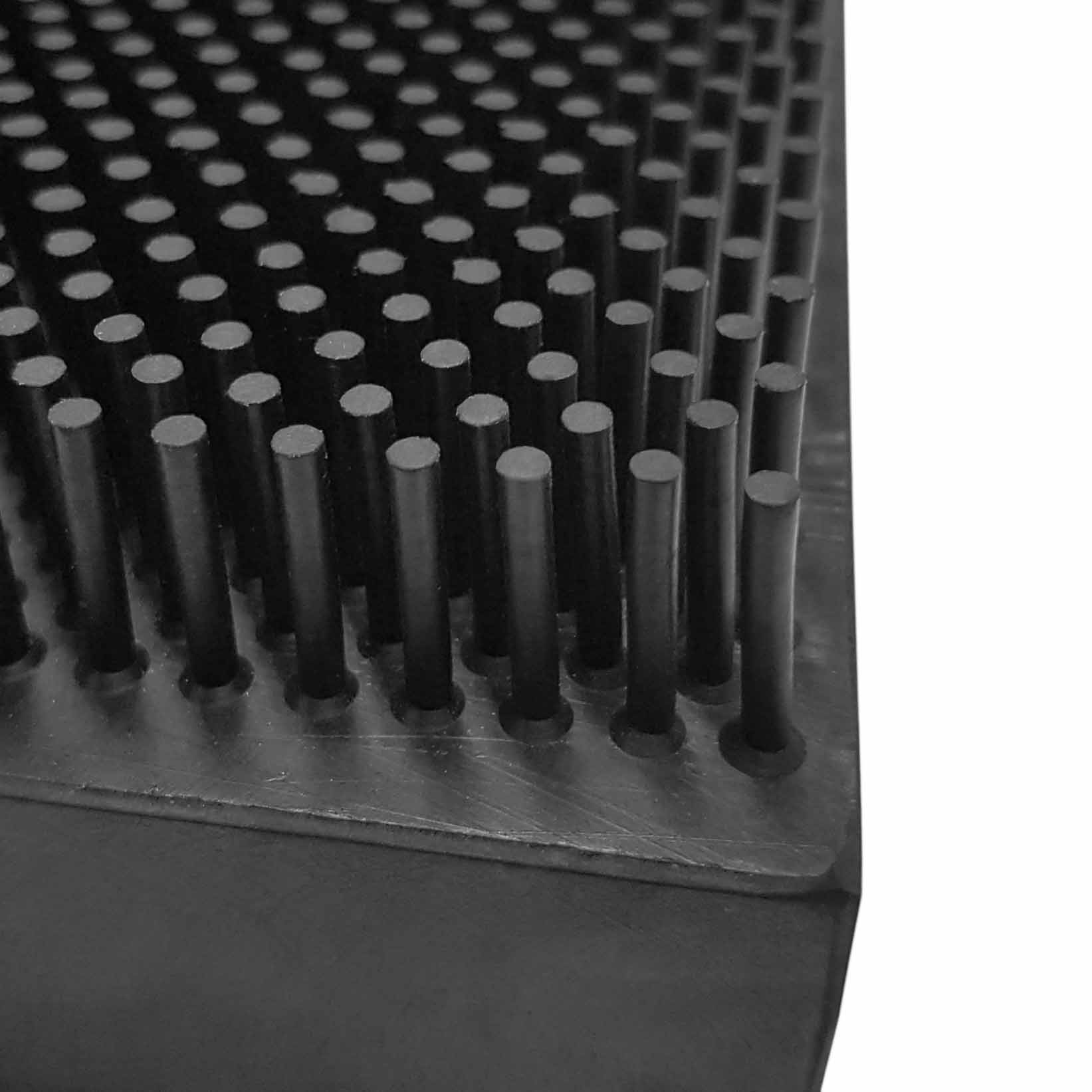 wuPanda – Magnetiskt stötskydd för truckgafflar