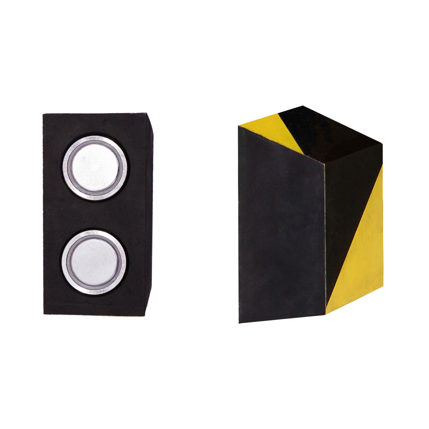 wuSpider – Stötdämpare kort för truckar, stödben och hyllsystem