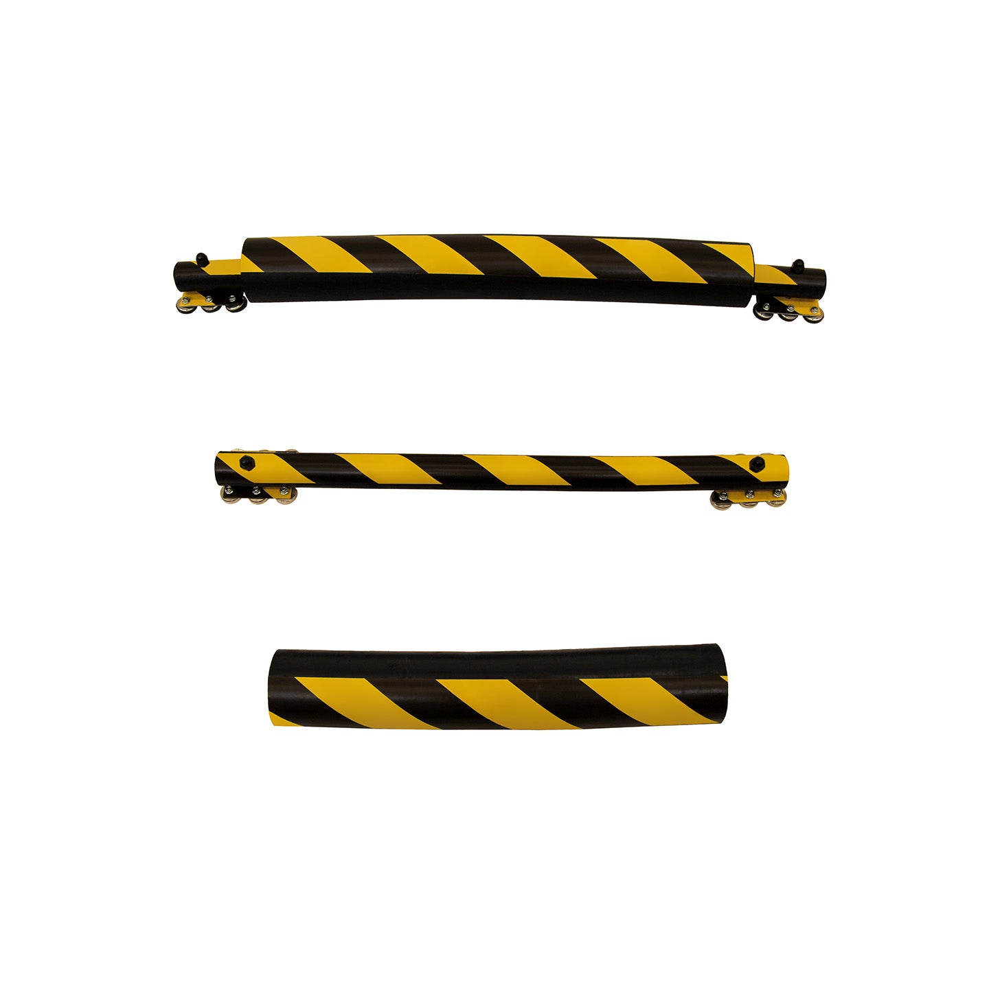 wuTruck – Standard bumper för truckar med magnetfäste