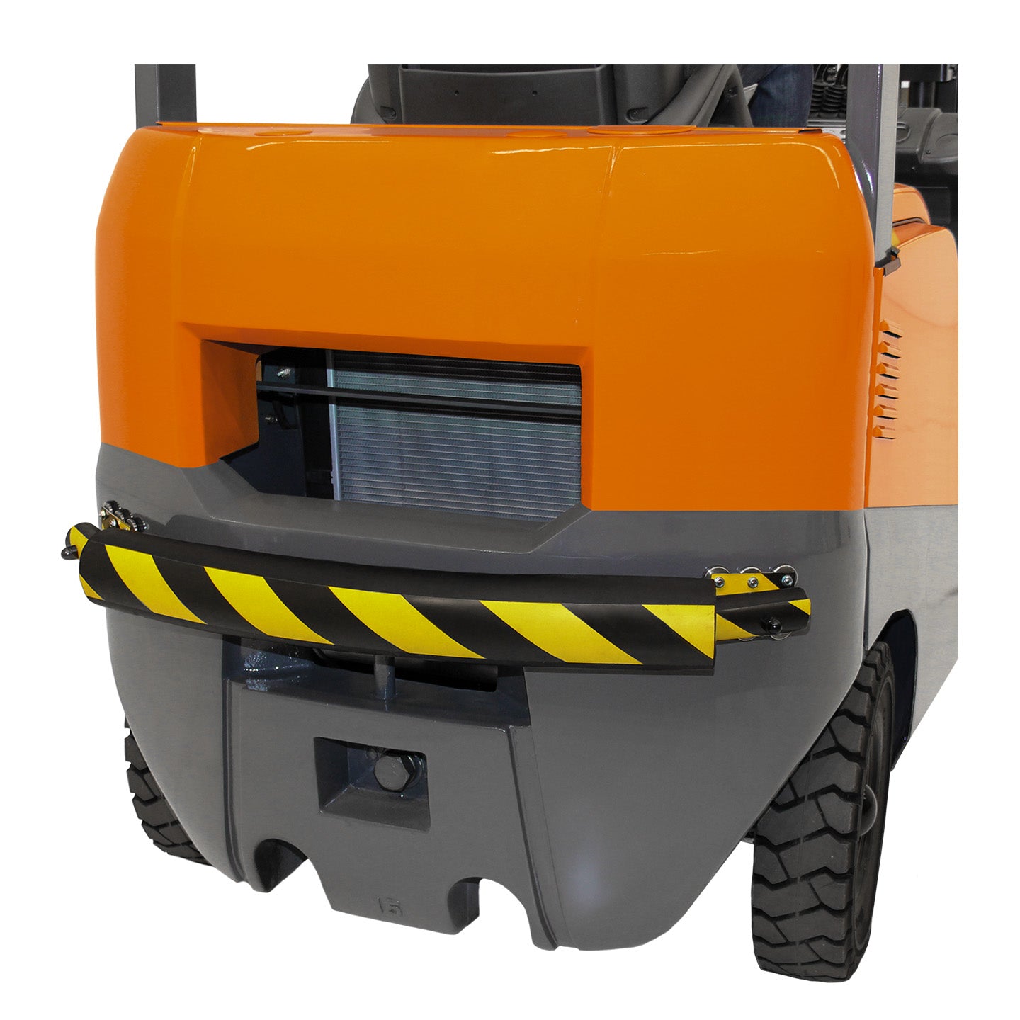 wuTruck – Standard bumper för truckar med magnetfäste