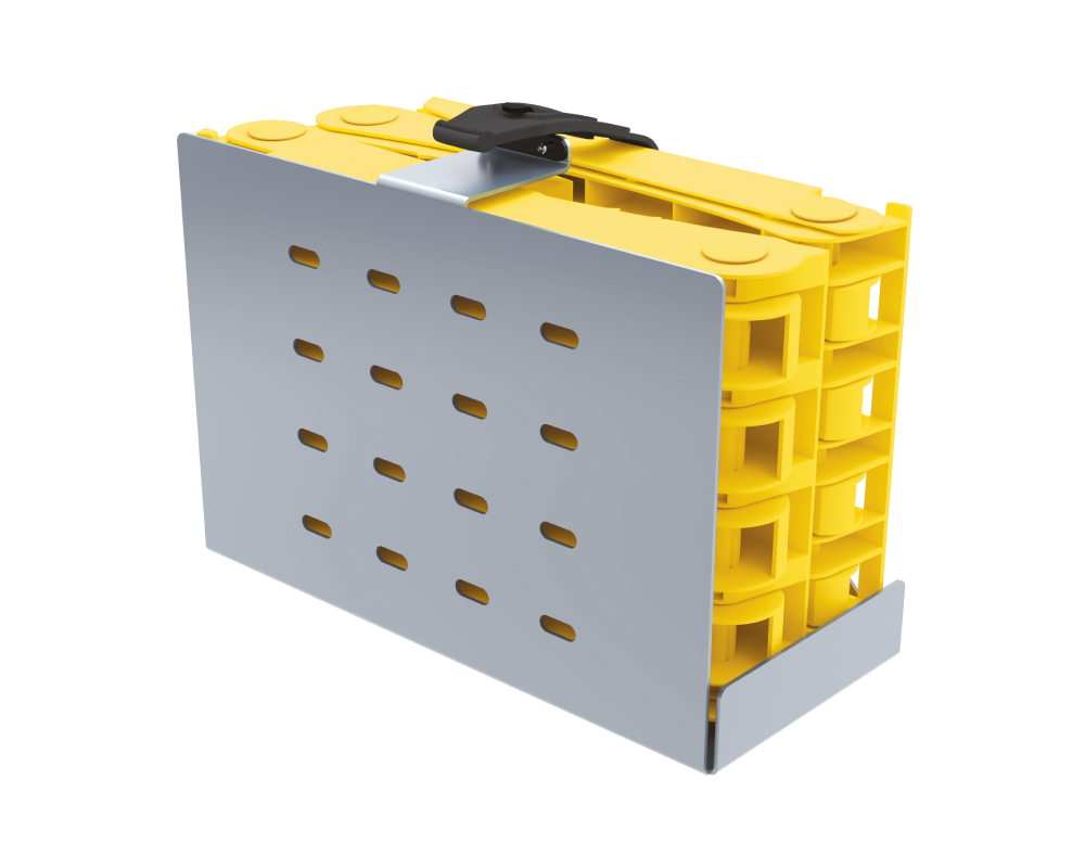 BOX – Magnelis hållare för hjulstopp – bild 3