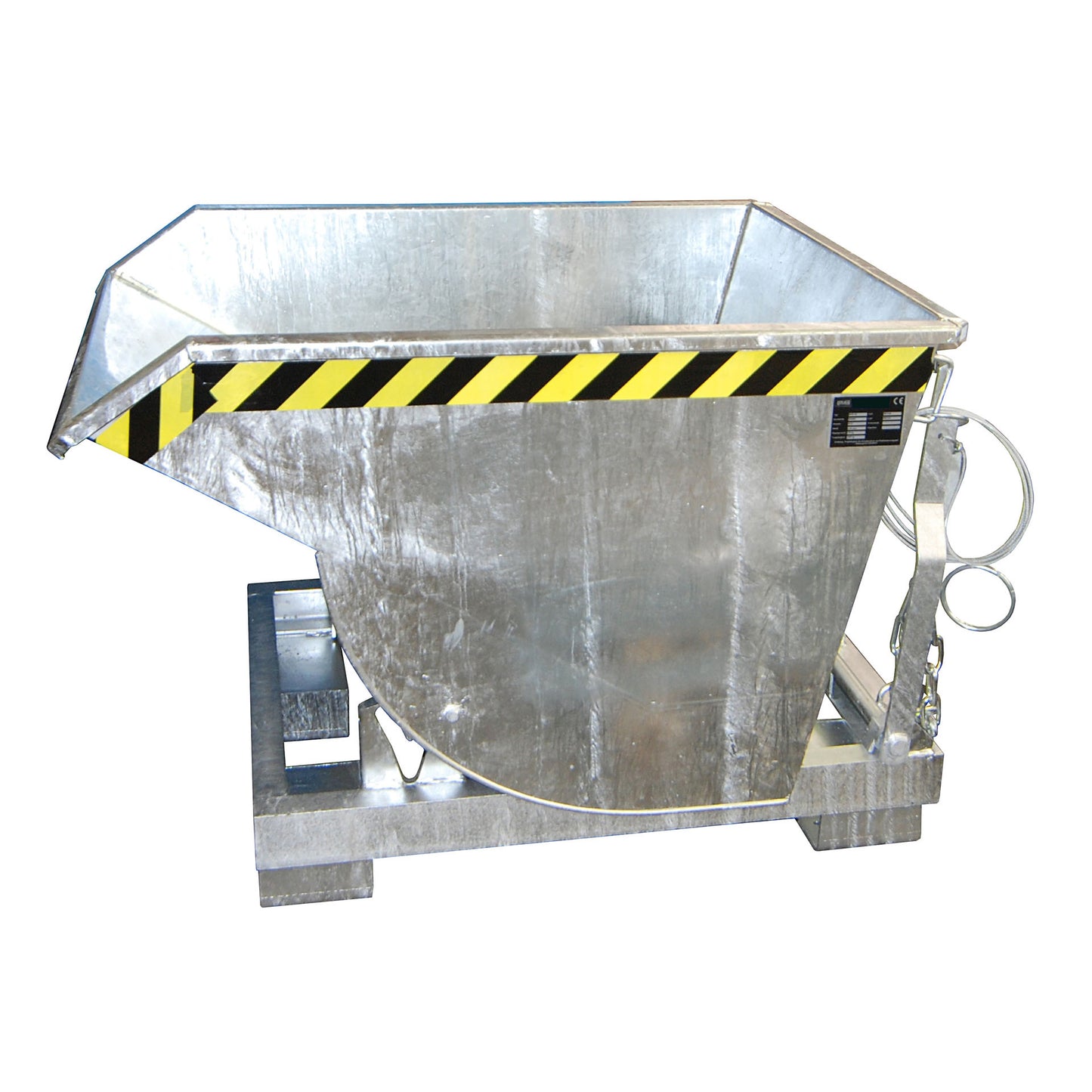Tippcontainer BKM